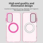 Coque Techsuit CandyCase MagSafe pour Samsung Galaxy A25 - Pink – Image 4