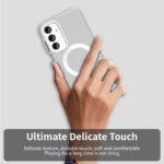 Coque Techsuit CandyCase MagSafe pour Samsung Galaxy A25 - White – Image 6