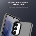 Coque Techsuit CandyCase MagSafe pour Samsung Galaxy A25 - Black – Image 3