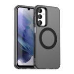 Coque Techsuit CandyCase MagSafe pour Samsung Galaxy A25 - Black