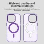 Coque Techsuit CandyCase MagSafe pour iPhone 15 Pro - Purple – Image 2