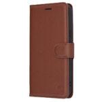 Étui portefeuille Techsuit Leather Folio pour Google Pixel 10 Pro XL - Brown – Image 4