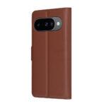 Étui portefeuille Techsuit Leather Folio pour Google Pixel 10 / 10 Pro - Brown – Image 5