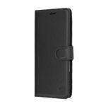 Étui portefeuille Techsuit Leather Folio pour iPhone Air - Black – Image 4