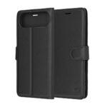 Étui portefeuille Techsuit Leather Folio pour iPhone Air - Black – Image 6