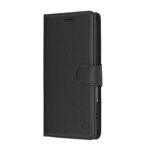 Étui portefeuille Techsuit Leather Folio pour iPhone 17 - Black – Image 4