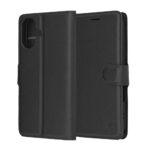 Étui portefeuille Techsuit Leather Folio pour iPhone 17 - Black – Image 6