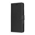 Étui portefeuille Techsuit Leather Folio pour iPhone 17 Pro - Black – Image 4