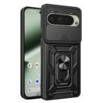 Coque Techsuit CamShield Series pour Google Pixel 10 / 10 Pro - Black
