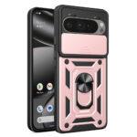 Coque Techsuit CamShield Series pour Google Pixel 10 Pro XL - Rose Gold