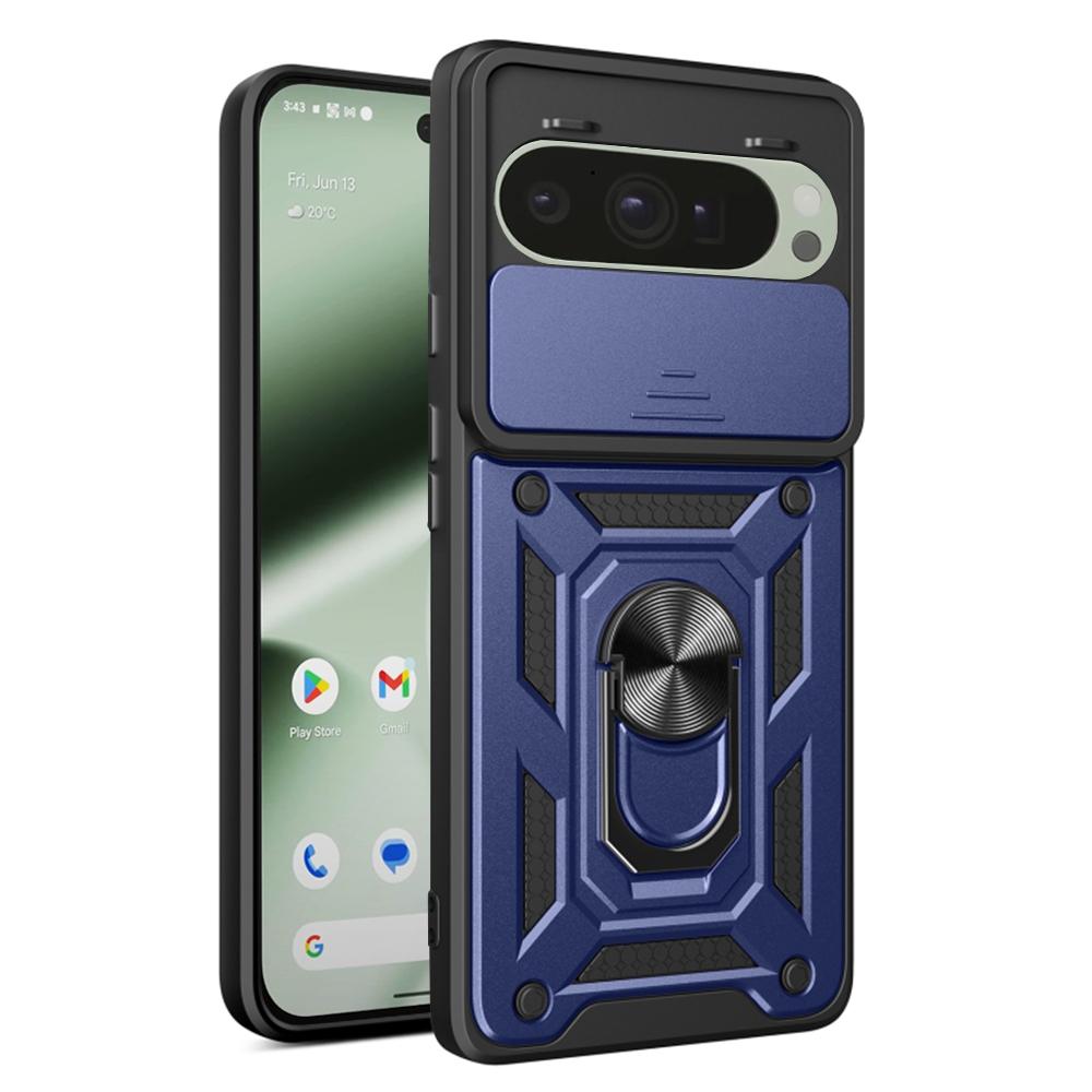 2409301 Coque Techsuit CamShield Series pour Google Pixel 10 / 10 Pro - Blue – Image 1