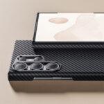 Coque Techsuit Aramid Fiber MagSafe pour Samsung Galaxy S24 Ultra - Black – Image 6