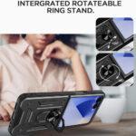 Coque Techsuit CamShield Series pour Samsung Galaxy Z Flip7 - Blue – Image 6