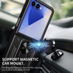 Coque Techsuit CamShield Series pour Samsung Galaxy Z Flip7 - Blue – Image 3