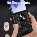 Coque Techsuit CamShield Series pour Samsung Galaxy Z Flip7 - Blue – Image 5