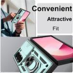 Coque Techsuit CamShield Series pour Samsung Galaxy Z Fold7 - Green – Image 6