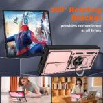 Coque Techsuit CamShield Series pour Samsung Galaxy Z Fold7 - Rose Gold – Image 5