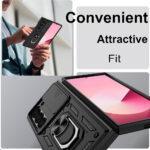 Coque Techsuit CamShield Series pour Samsung Galaxy Z Fold7 - Black – Image 3