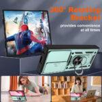 Coque Techsuit CamShield Series pour Samsung Galaxy Z Fold6 - Green – Image 4