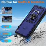 Coque Techsuit CamShield Series pour Samsung Galaxy Z Fold6 - Blue – Image 5
