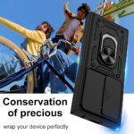 Coque Techsuit CamShield Series pour Samsung Galaxy Z Fold6 - Black – Image 2