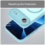 Coque Techsuit HaloFrost II MagSafe pour iPhone Air - Mint Green – Image 3