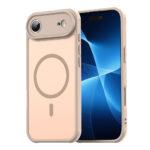 Coque Techsuit HaloFrost II MagSafe pour iPhone Air - Gold