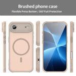 Coque Techsuit HaloFrost II MagSafe pour iPhone Air - Gold – Image 6