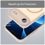 Coque Techsuit HaloFrost II MagSafe pour iPhone Air - Gold – Image 4