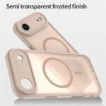 Coque Techsuit HaloFrost II MagSafe pour iPhone Air - Gold – Image 5
