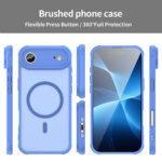 Coque Techsuit HaloFrost II MagSafe pour iPhone Air - Sky Blue – Image 6