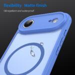 Coque Techsuit HaloFrost II MagSafe pour iPhone Air - Sky Blue – Image 4