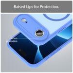 Coque Techsuit HaloFrost II MagSafe pour iPhone Air - Sky Blue – Image 5