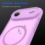 Coque Techsuit HaloFrost II MagSafe pour iPhone Air - Pink – Image 4