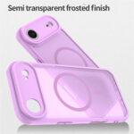 Coque Techsuit HaloFrost II MagSafe pour iPhone Air - Pink – Image 3
