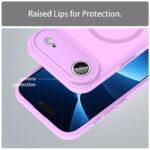 Coque Techsuit HaloFrost II MagSafe pour iPhone Air - Pink – Image 5