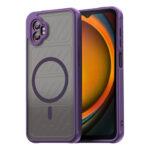 Coque Techsuit HaloFrost II MagSafe pour Samsung Galaxy Xcover7 Pro - Purple