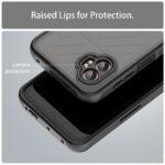 Coque Techsuit HaloFrost II MagSafe pour Samsung Galaxy Xcover7 Pro - Navy Blue – Image 3