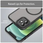 Coque Techsuit HaloFrost II MagSafe pour iPhone 11 - Black – Image 4