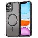 Coque Techsuit HaloFrost II MagSafe pour iPhone 11 - Black