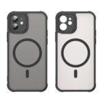 Coque Techsuit HaloFrost II MagSafe pour iPhone 11 - Black – Image 2