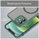 Coque Techsuit HaloFrost II MagSafe pour iPhone 11 - Green – Image 3