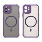 Coque Techsuit HaloFrost II MagSafe pour iPhone 11 - Purple – Image 2
