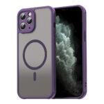 Coque Techsuit HaloFrost II MagSafe pour iPhone 11 Pro - Purple