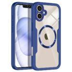 Coque intégrale Techsuit ColorVerse 360 MagSafe pour iPhone 17 - Blue