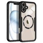 Coque intégrale Techsuit ColorVerse 360 MagSafe pour iPhone 17 - Black