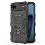 Coque Techsuit Carbon Shield PRO pour iPhone Air - Black – Image 2