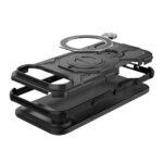 Coque Techsuit Carbon Shield PRO pour iPhone Air - Black – Image 5