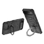 Coque Techsuit Carbon Shield PRO pour iPhone Air - Black – Image 3