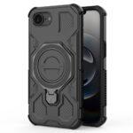 Coque Techsuit Carbon Shield PRO pour iPhone 16e - Black – Image 2